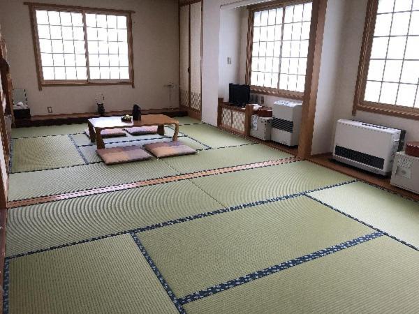 ホテルKashiwaya Gassan 西川町 エクステリア 写真