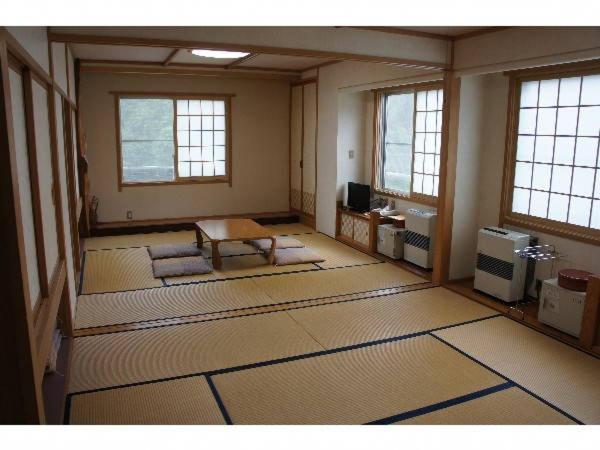 ホテルKashiwaya Gassan 西川町 エクステリア 写真